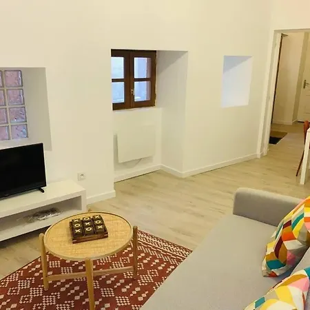 Apartamento Hyper Centre Proche Cathedrale Albi