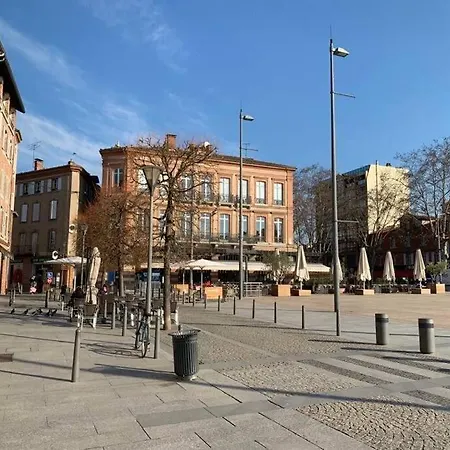 Apartamento Hyper Centre Proche Cathedrale