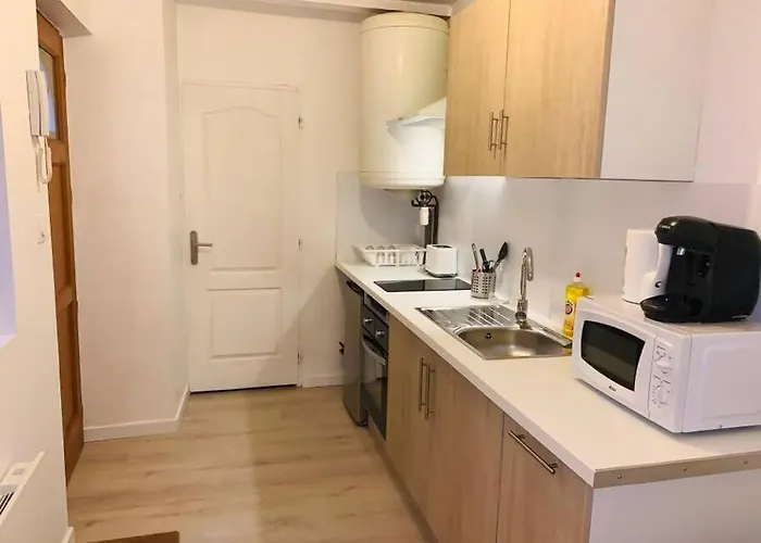 Hyper Centre Proche Cathedrale Apartament *