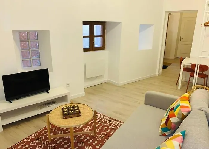 Apartman Hyper Centre Proche Cathedrale Albi